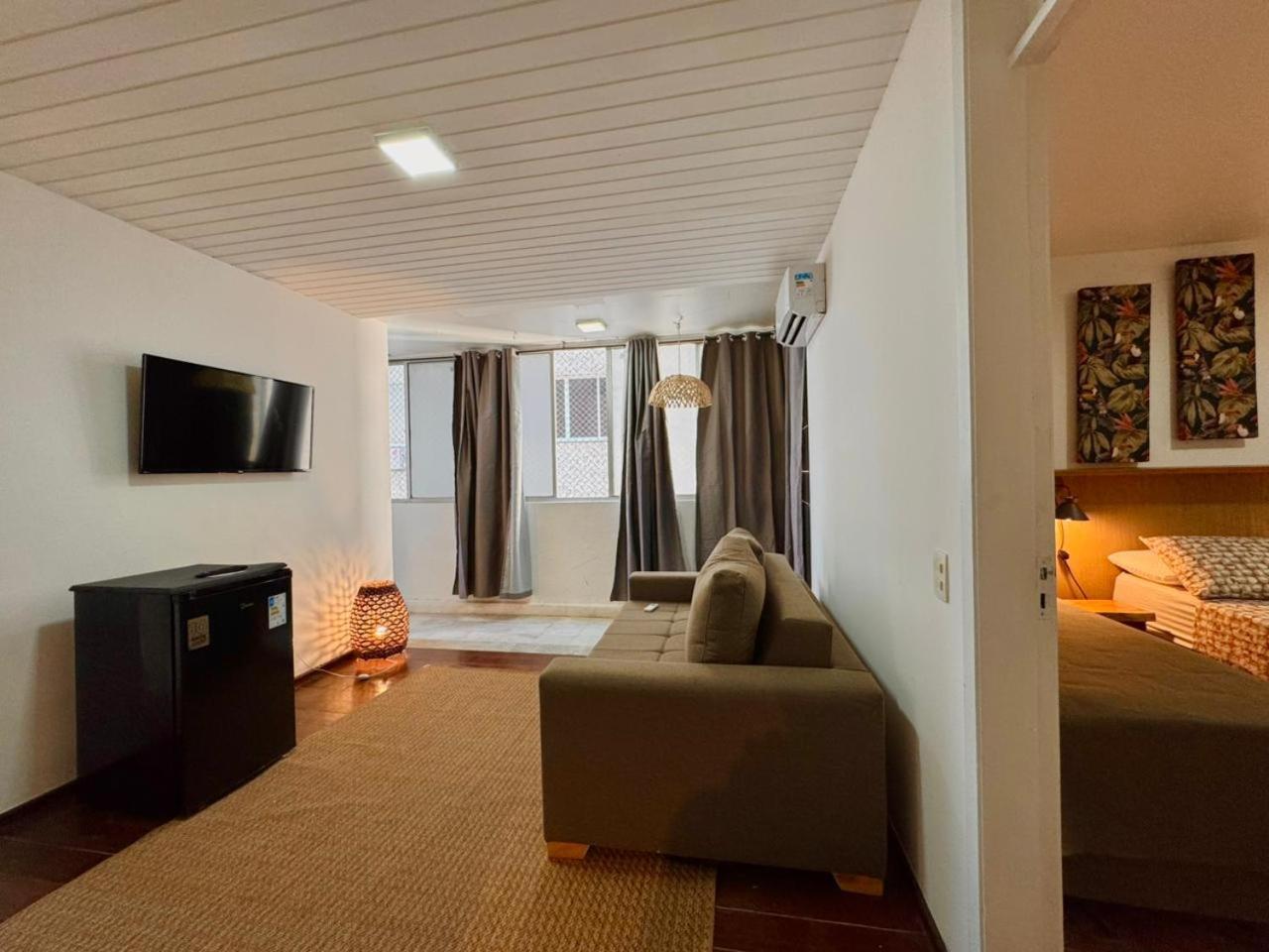 Apartamento Beira Mar - Solar Da *