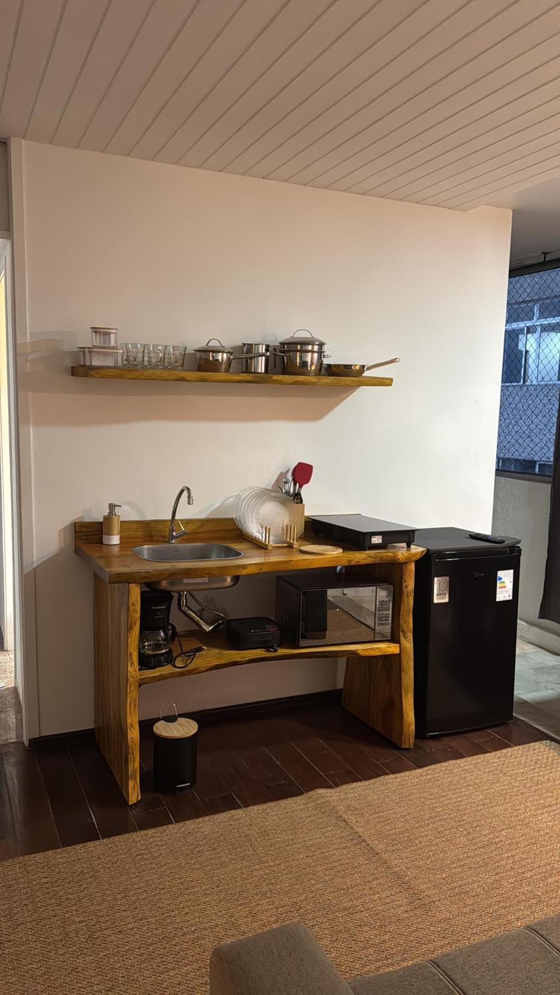 Apartamento Beira Mar - Solar Da *