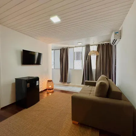 Apartamento Beira Mar - Com Vista E Sem Vista Mar Fortaleza (Ceara)