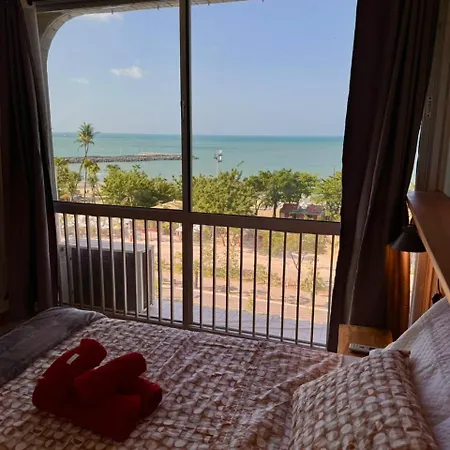 Apartamento Beira Mar - Com Vista E Sem Vista Mar *