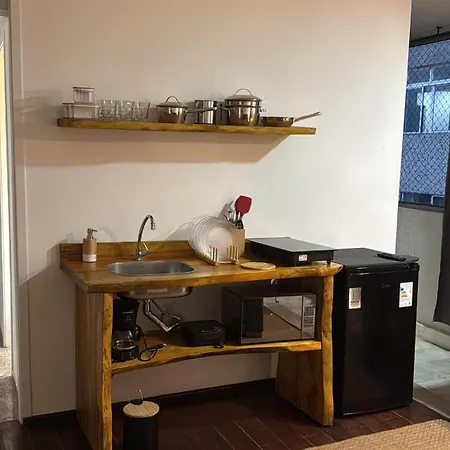 Apartamento Beira Mar - Com Vista E Sem Vista Mar *
