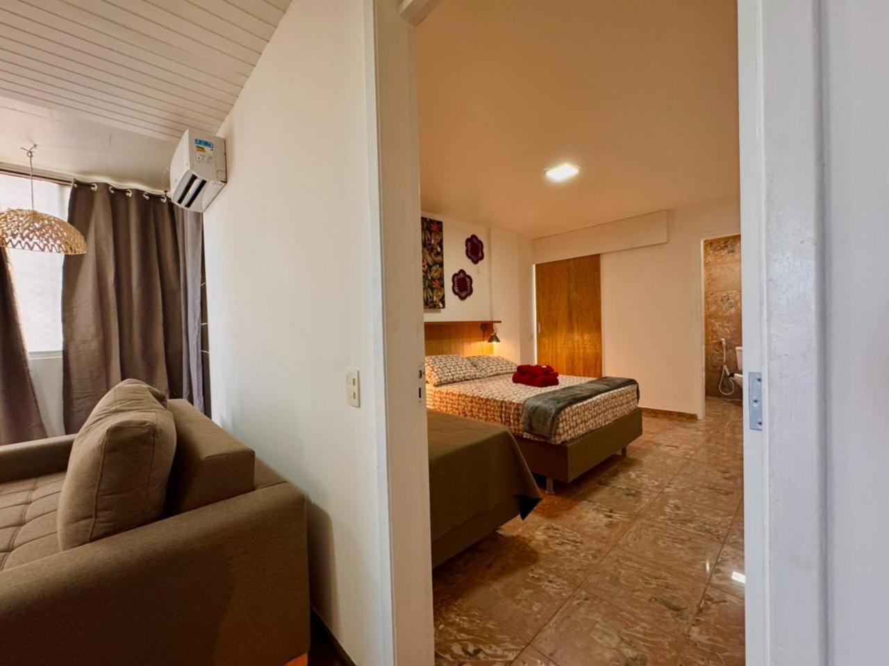 Apartamento Beira Mar - Com Vista E Sem Vista Mar